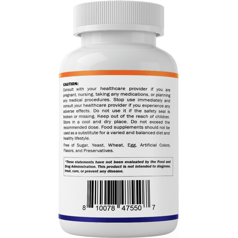 Vitamatic Copper & Zinc Complex | D3 + Selenium | 240ct
