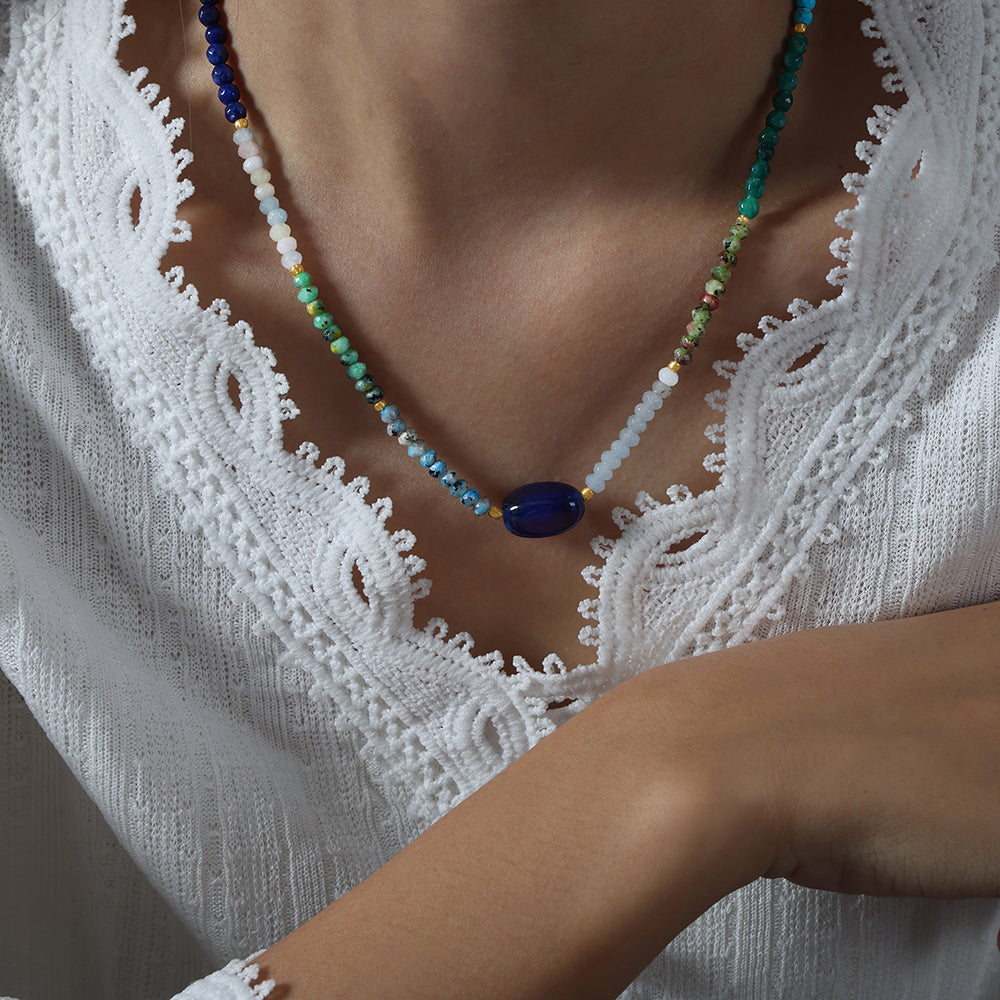 Sylvaine Necklace