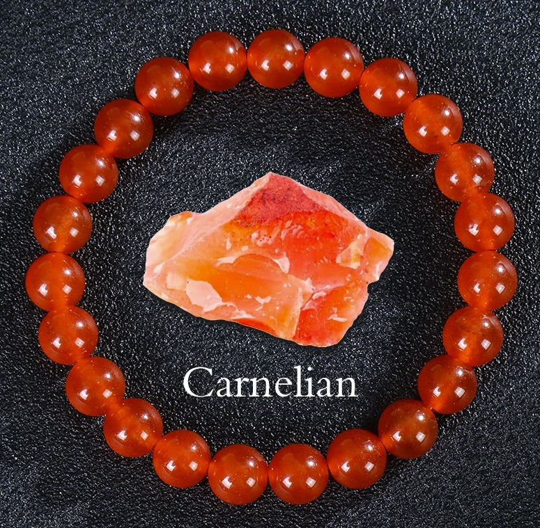 Modern Style Sweet Round Stone Bracelet