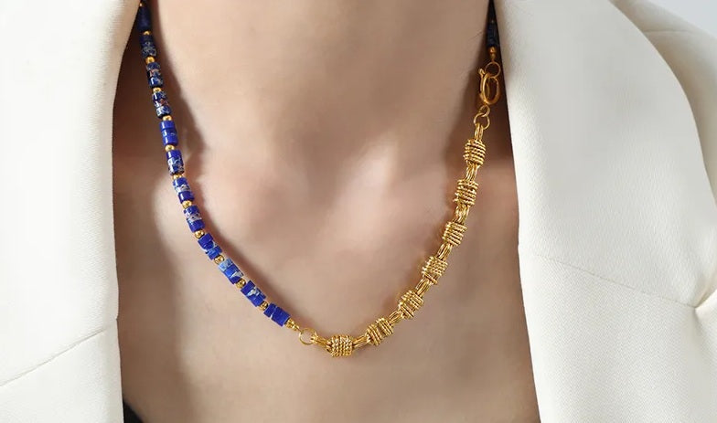 Rue Rebel Necklace