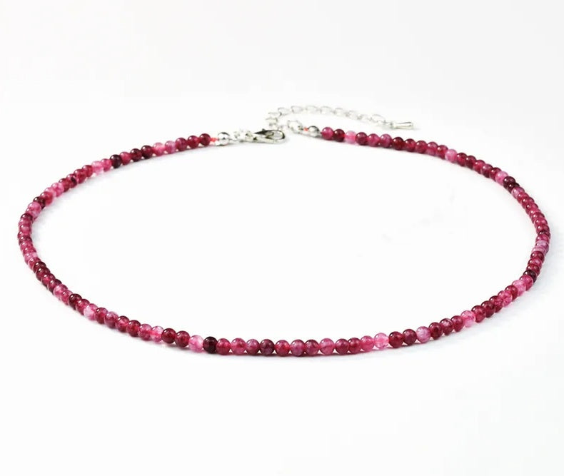 FloraGem Necklace
