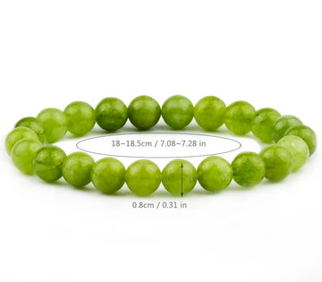 Retro Classic Style Natural Stone Bracelet