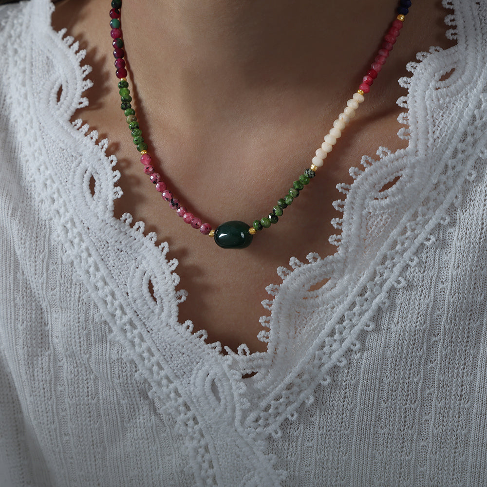 Sylvaine Necklace