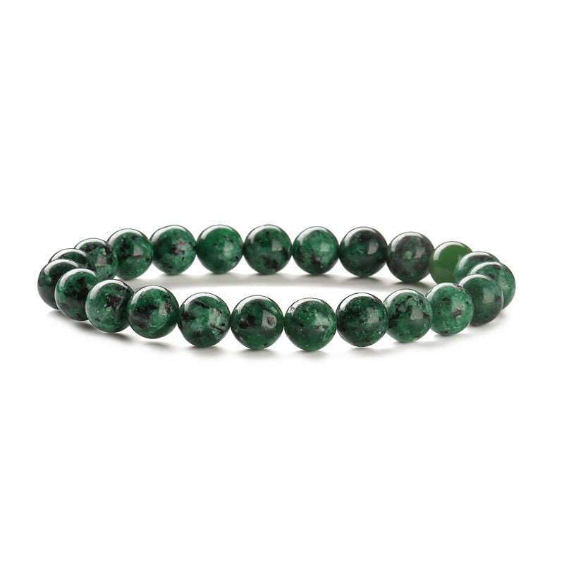 Retro Classic Style Natural Stone Bracelet