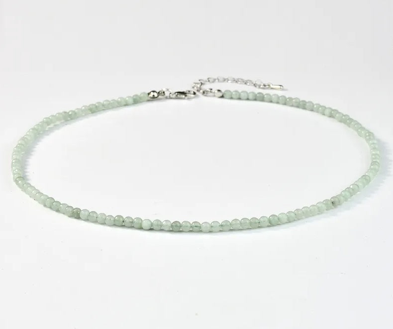 FloraGem Necklace