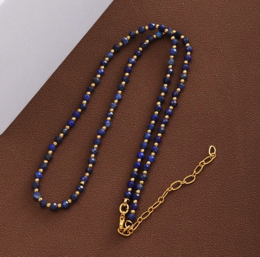 Sundara Beaded Necklace