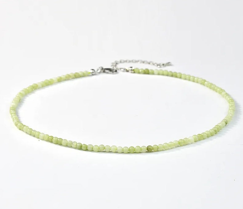 FloraGem Necklace