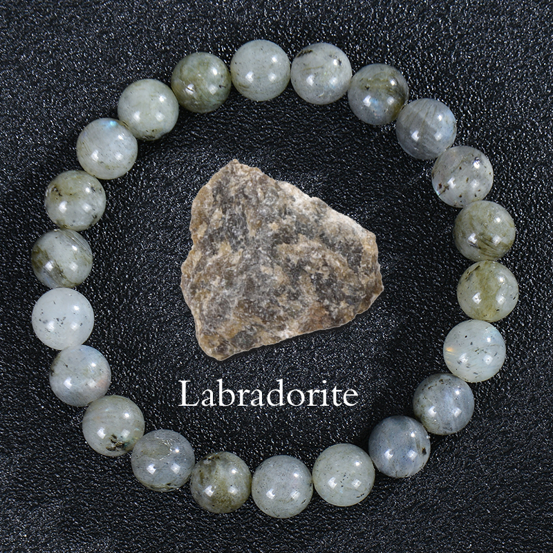 Modern Style Sweet Round Stone Bracelet