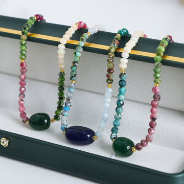 Sylvaine Necklace
