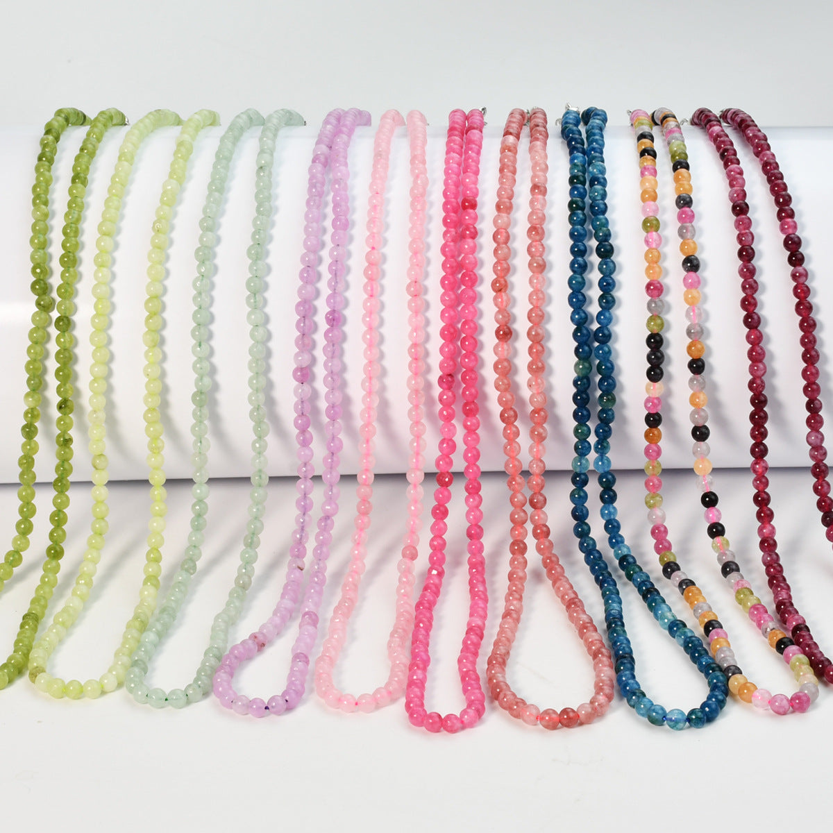 FloraGem Necklace