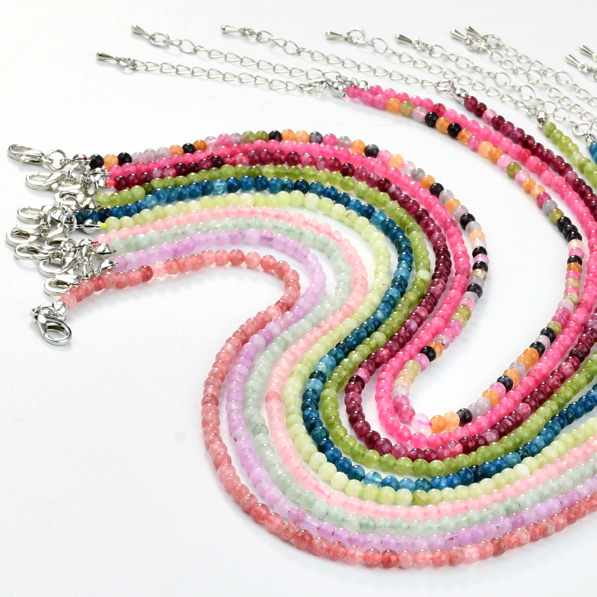 FloraGem Necklace