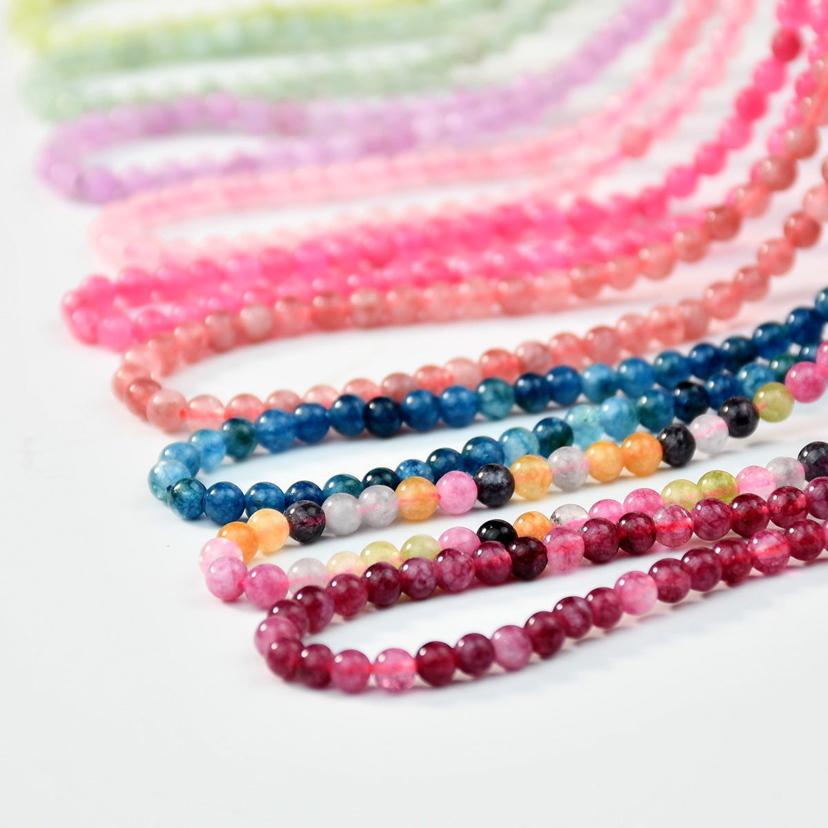 FloraGem Necklace