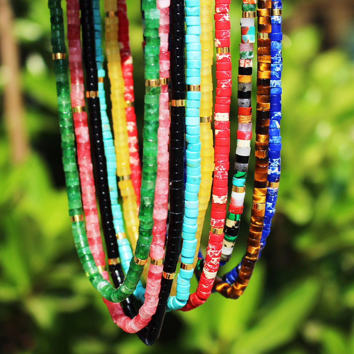 Kalei Chain Necklace