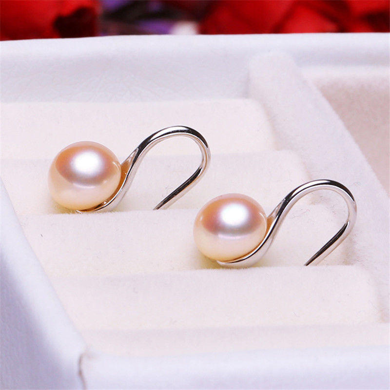 Elaris Pearl Earrings