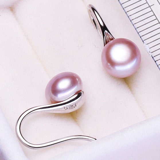 Elaris Pearl Earrings