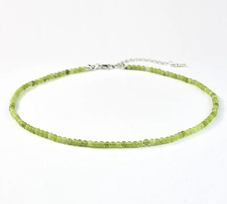 FloraGem Necklace