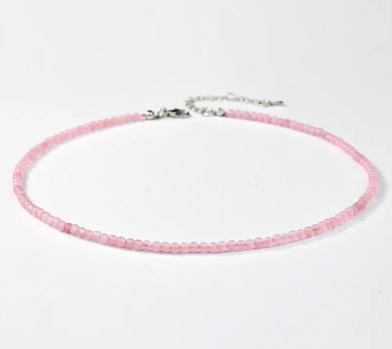 FloraGem Necklace