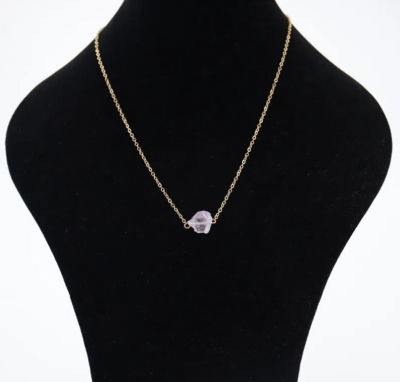 StoneForm Necklace