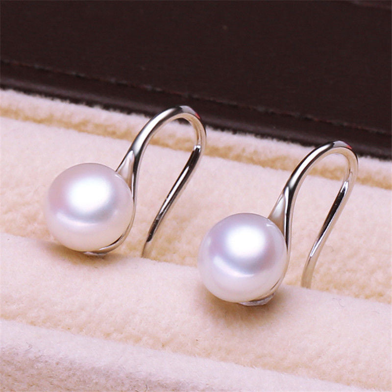 Elaris Pearl Earrings