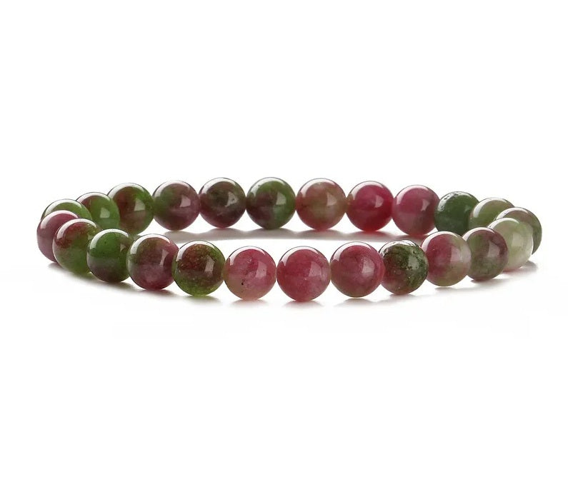 Retro Classic Style Natural Stone Bracelet