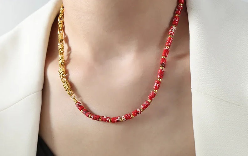 Rue Rebel Necklace