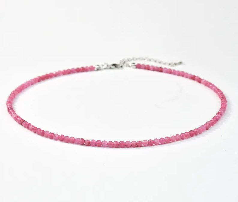 FloraGem Necklace