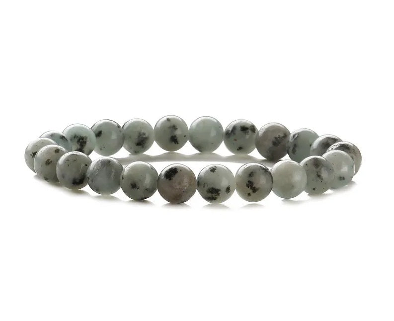 Retro Classic Style Natural Stone Bracelet