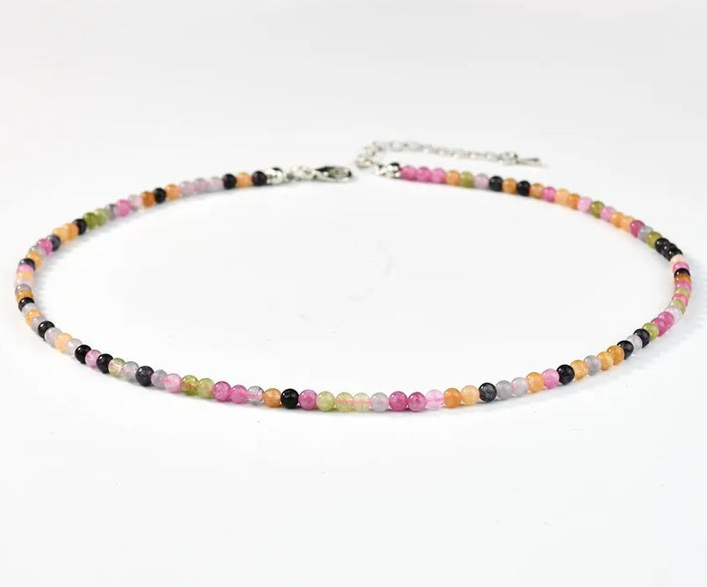 FloraGem Necklace