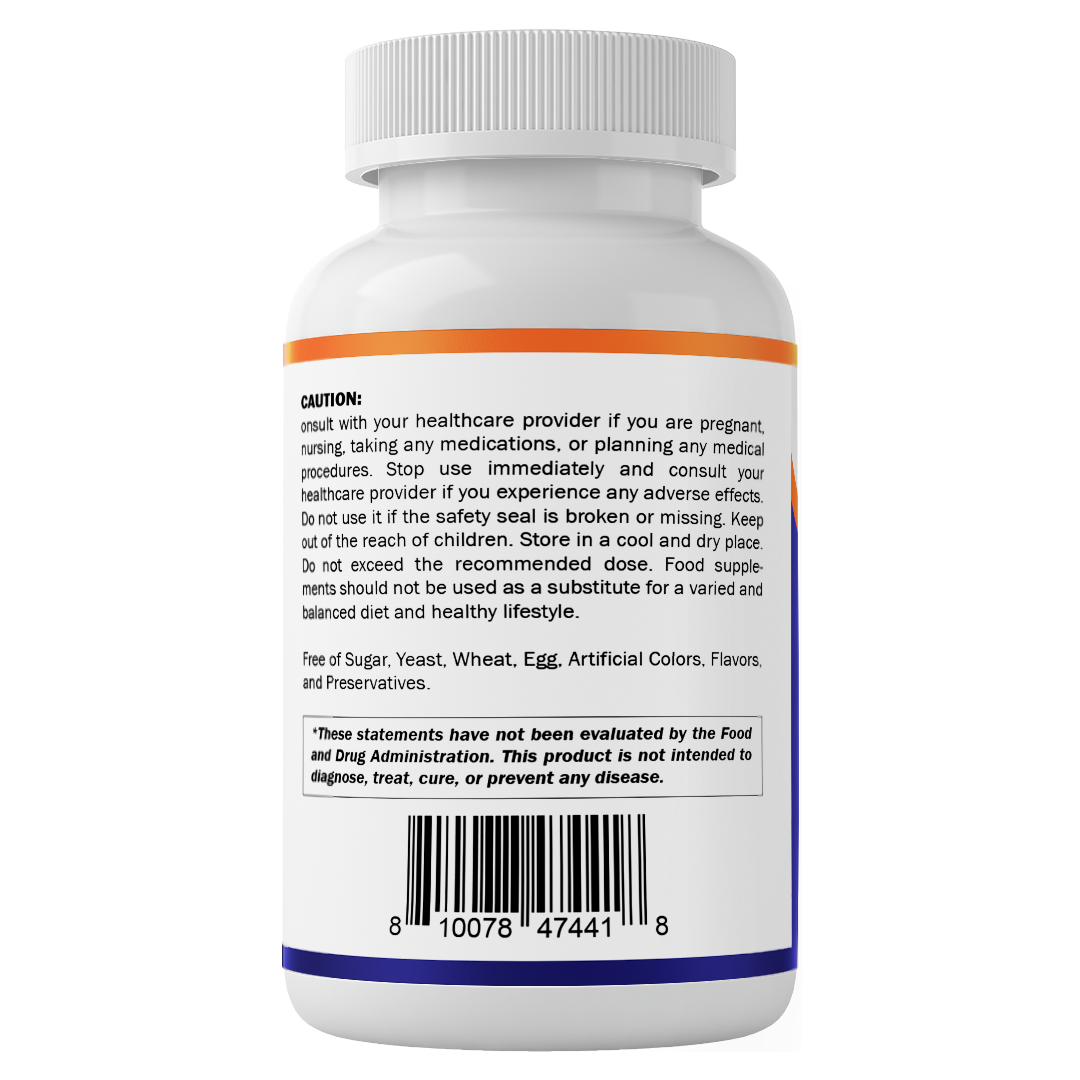Vitamatic Caffeine 200mg | 250 Vegetarian Tablets